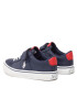 Polo Ralph Lauren Sneakersy RF104286 S Tmavomodrá - Pepit.cz