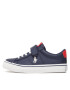 Polo Ralph Lauren Sneakersy RF104286 S Tmavomodrá - Pepit.cz