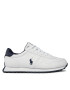 Polo Ralph Lauren Sneakersy RF104317 Bílá - Pepit.cz