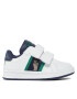 Polo Ralph Lauren Sneakersy RF104323 M Bílá - Pepit.cz