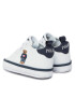 Polo Ralph Lauren Sneakersy RL100690 Bílá - Pepit.cz