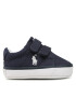 Polo Ralph Lauren Sneakersy Sayer Ez Layette RL100717 Tmavomodrá - Pepit.cz