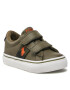 Polo Ralph Lauren Sneakersy Sayer Ez RF103756 M Khaki - Pepit.cz