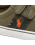 Polo Ralph Lauren Sneakersy Sayer Ez RF103756 S Zelená - Pepit.cz