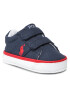 Polo Ralph Lauren Sneakersy Sayer Ez RL100636 Tmavomodrá - Pepit.cz