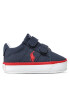 Polo Ralph Lauren Sneakersy Sayer Ez RL100636 Tmavomodrá - Pepit.cz