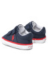 Polo Ralph Lauren Sneakersy Sayer Ez RL100636 Tmavomodrá - Pepit.cz