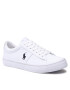 Polo Ralph Lauren Sneakersy Sayer RF104131 Bílá - Pepit.cz