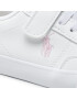 Polo Ralph Lauren Sneakersy Theron IV Ps RF103549 S Bílá - Pepit.cz