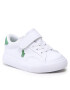 Polo Ralph Lauren Sneakersy Theron V Ps RF104101 Bílá - Pepit.cz