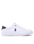 Polo Ralph Lauren Sneakersy Theron V RF104105 Bílá - Pepit.cz