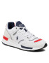 Polo Ralph Lauren Sneakersy Trackstr 200 809846186001 Bílá - Pepit.cz