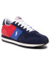 Polo Ralph Lauren Sneakersy Train 85 809830109001 Tmavomodrá - Pepit.cz