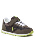 Polo Ralph Lauren Sneakersy Train 89 Pp Ps RF104000 Khaki - Pepit.cz