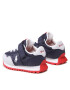 Polo Ralph Lauren Sneakersy Train 89 Pp Ps RF104036 Tmavomodrá - Pepit.cz