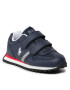 Polo Ralph Lauren Sneakersy Weymouth Ez RF103432 S Tmavomodrá - Pepit.cz