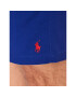 Polo Ralph Lauren Šortky z materiálu 710644995053 Modrá Regular Fit - Pepit.cz