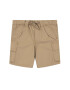 Polo Ralph Lauren Šortky z materiálu Cargo Short 321785699 Hnědá Regular Fit - Pepit.cz