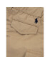 Polo Ralph Lauren Šortky z materiálu Cargo Short 321785699 Hnědá Regular Fit - Pepit.cz