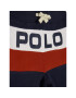 Polo Ralph Lauren Šortky z materiálu Summer 322786440001 Tmavomodrá Regular Fit - Pepit.cz