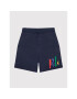 Polo Ralph Lauren Sportovní kraťasy 323861490002 Tmavomodrá Regular Fit - Pepit.cz