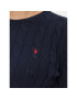 Polo Ralph Lauren Svetr 211891640002 Modrá Regular Fit - Pepit.cz