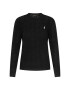 Polo Ralph Lauren Svetr Julianna Wool/Cashmere 211525764002 Černá Regular Fit - Pepit.cz