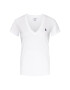 Polo Ralph Lauren T-Shirt 211810419002 Bílá Regular Fit - Pepit.cz