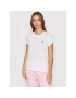 Polo Ralph Lauren T-Shirt 211847073009 Bílá Regular Fit - Pepit.cz