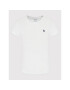 Polo Ralph Lauren T-Shirt 211847073009 Bílá Regular Fit - Pepit.cz