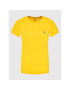 Polo Ralph Lauren T-Shirt 211847073016 Žlutá Regular Fit - Pepit.cz