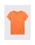 Polo Ralph Lauren T-Shirt 211847073018 Oranžová Regular Fit - Pepit.cz