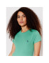 Polo Ralph Lauren T-Shirt 211847073021 Zelená Regular Fit - Pepit.cz