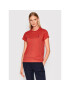 Polo Ralph Lauren T-Shirt 211847073023 Červená Regular Fit - Pepit.cz