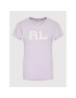 Polo Ralph Lauren T-Shirt 211847076008 Fialová Regular Fit - Pepit.cz