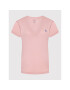 Polo Ralph Lauren T-Shirt 211847077007 Růžová Regular Fit - Pepit.cz