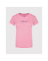 Polo Ralph Lauren T-Shirt 211847078003 Růžová Regular Fit - Pepit.cz