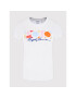 Polo Ralph Lauren T-Shirt 211856637001 Bílá Regular Fit - Pepit.cz