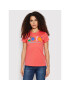 Polo Ralph Lauren T-Shirt 211856637002 Červená Regular Fit - Pepit.cz