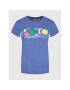 Polo Ralph Lauren T-Shirt 211856637003 Tmavomodrá Regular Fit - Pepit.cz