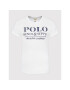 Polo Ralph Lauren T-Shirt 211858438001 Bílá Regular Fit - Pepit.cz