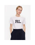 Polo Ralph Lauren T-Shirt 211892611005 Bílá Regular Fit - Pepit.cz