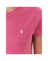 Polo Ralph Lauren T-Shirt 211898698009 Růžová Regular Fit - Pepit.cz