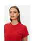 Polo Ralph Lauren T-Shirt 211898698013 Červená Regular Fit - Pepit.cz