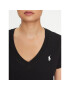 Polo Ralph Lauren T-Shirt 211902403003 Černá Regular Fit - Pepit.cz