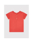 Polo Ralph Lauren T-Shirt 310856392001 Červená Regular Fit - Pepit.cz