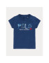 Polo Ralph Lauren T-Shirt 310890250001 Tmavomodrá Regular Fit - Pepit.cz