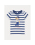 Polo Ralph Lauren T-Shirt 310891323001 Modrá Regular Fit - Pepit.cz