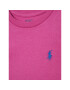 Polo Ralph Lauren T-Shirt 311833549034 Růžová Regular Fit - Pepit.cz