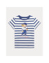 Polo Ralph Lauren T-Shirt 311891323001 Modrá Regular Fit - Pepit.cz